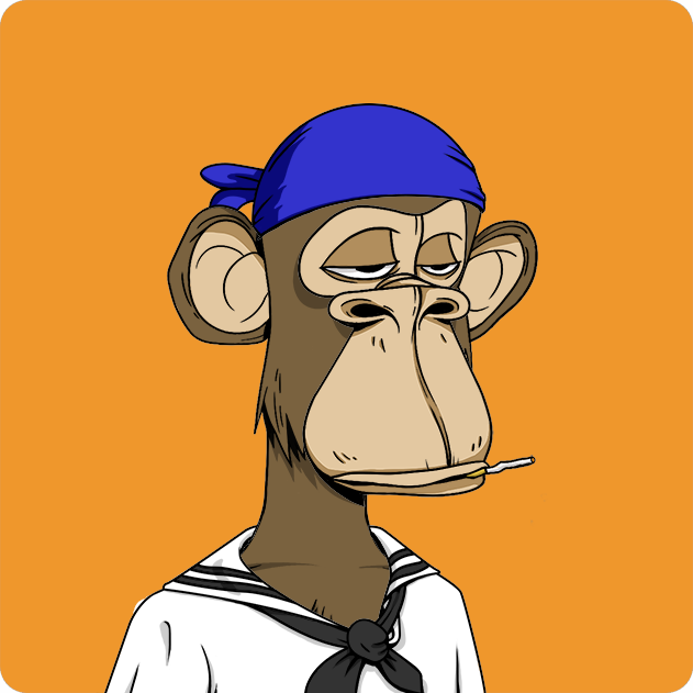 Yuga Labs - Bored Ape Yacht Club - NFT # 2137