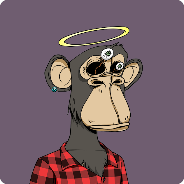 Yuga Labs - Bored Ape Yacht Club - NFT # 5257