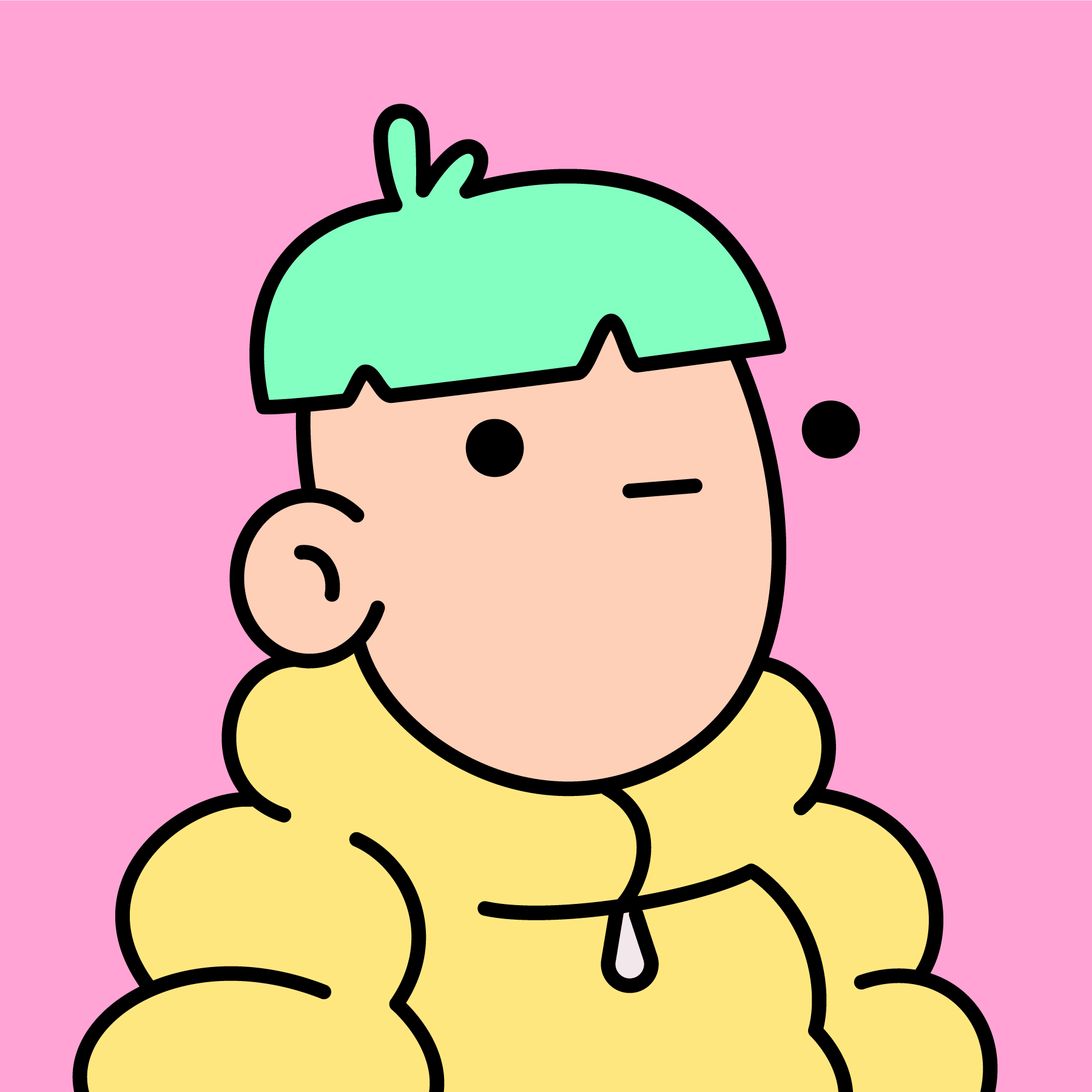 The Doodles Founders - Doodles - Doodle #3057 - NFT # 3057