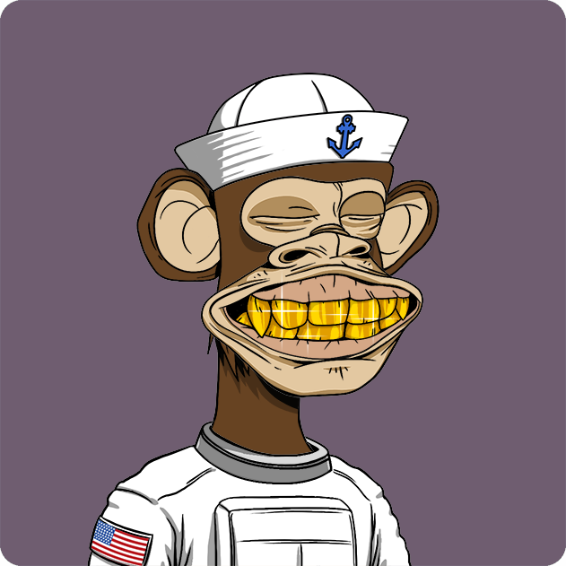 Yuga Labs - Bored Ape Yacht Club - NFT # 5145