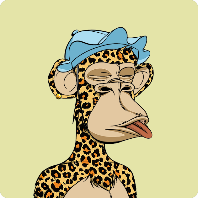 Yuga Labs - Bored Ape Yacht Club - NFT # 333