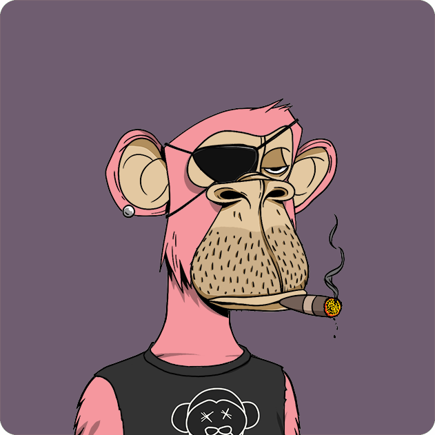 Yuga Labs - Bored Ape Yacht Club - NFT # 5815