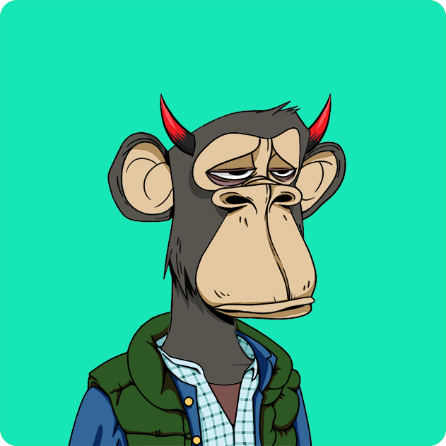 Yuga Labs - Bored Ape Yacht Club - NFT # 3013