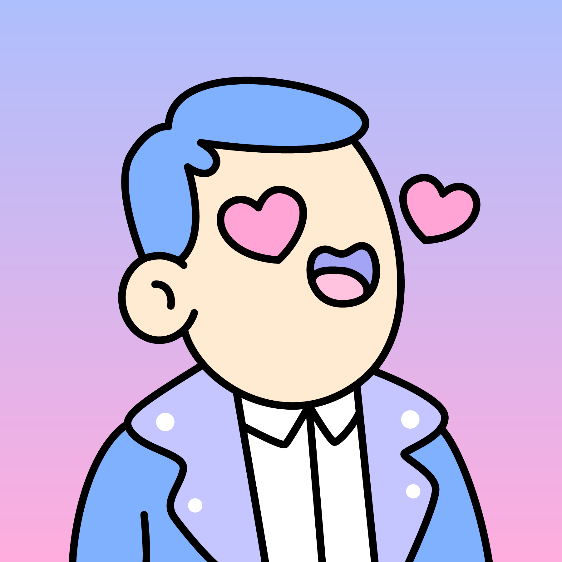 The Doodles Founders - Doodles - Doodle #2601 - NFT # 2601