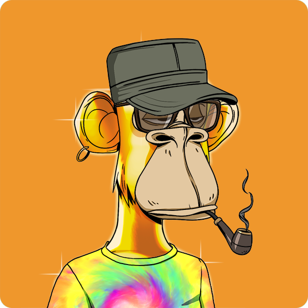 Yuga Labs - Bored Ape Yacht Club - NFT # 4873