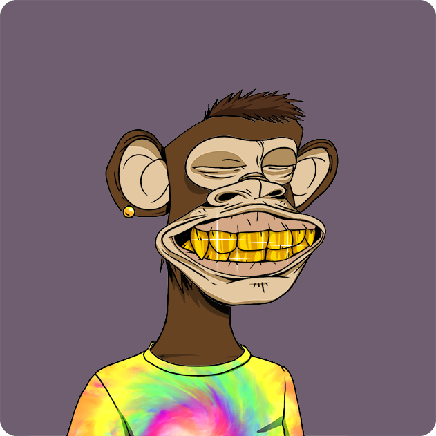 Yuga Labs - Bored Ape Yacht Club - NFT # 4395