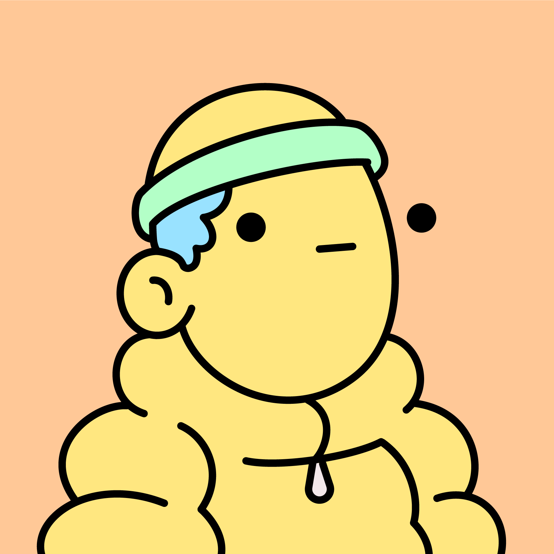 The Doodles Founders - Doodles - Doodle #9749 - NFT # 9749