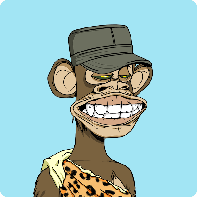 Yuga Labs - Bored Ape Yacht Club - NFT # 218