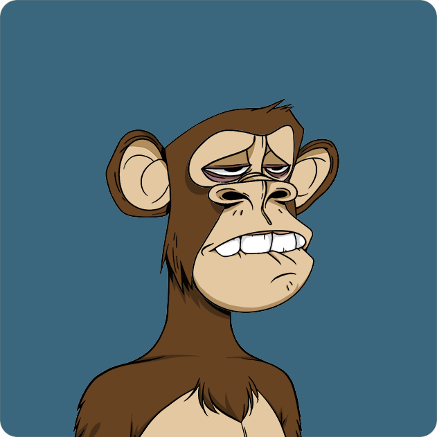 Yuga Labs - Bored Ape Yacht Club - NFT # 2441