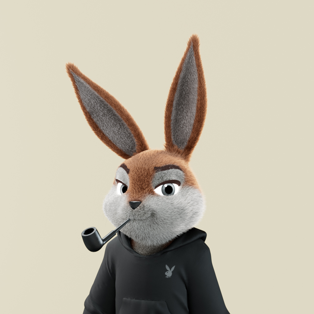 Playboy - The Rabbitars - Rabbitar #19 - NFT # 19