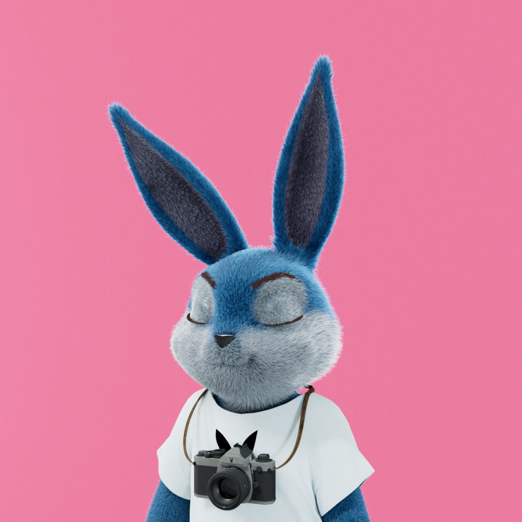 Playboy - The Rabbitars - Rabbitar #30 - NFT # 30