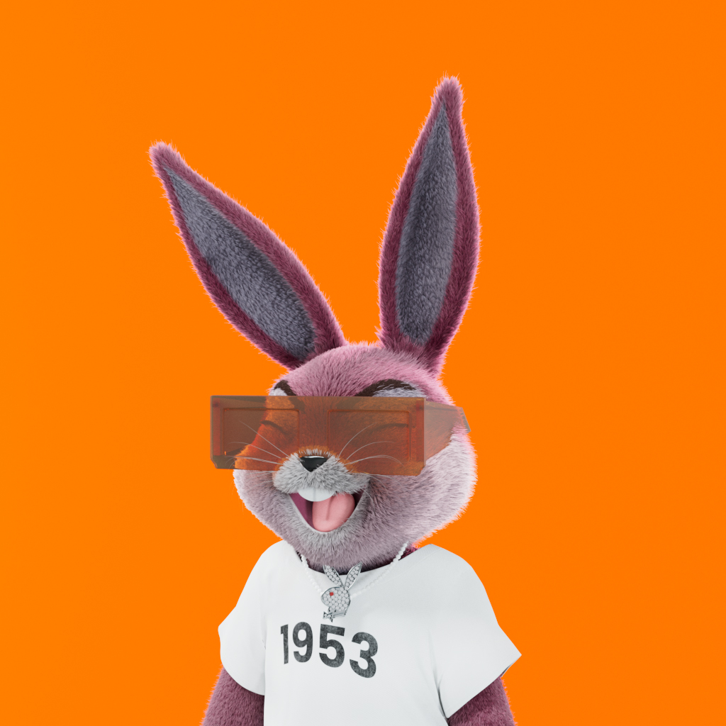 Playboy - The Rabbitars - Rabbitar #41 - NFT # 41