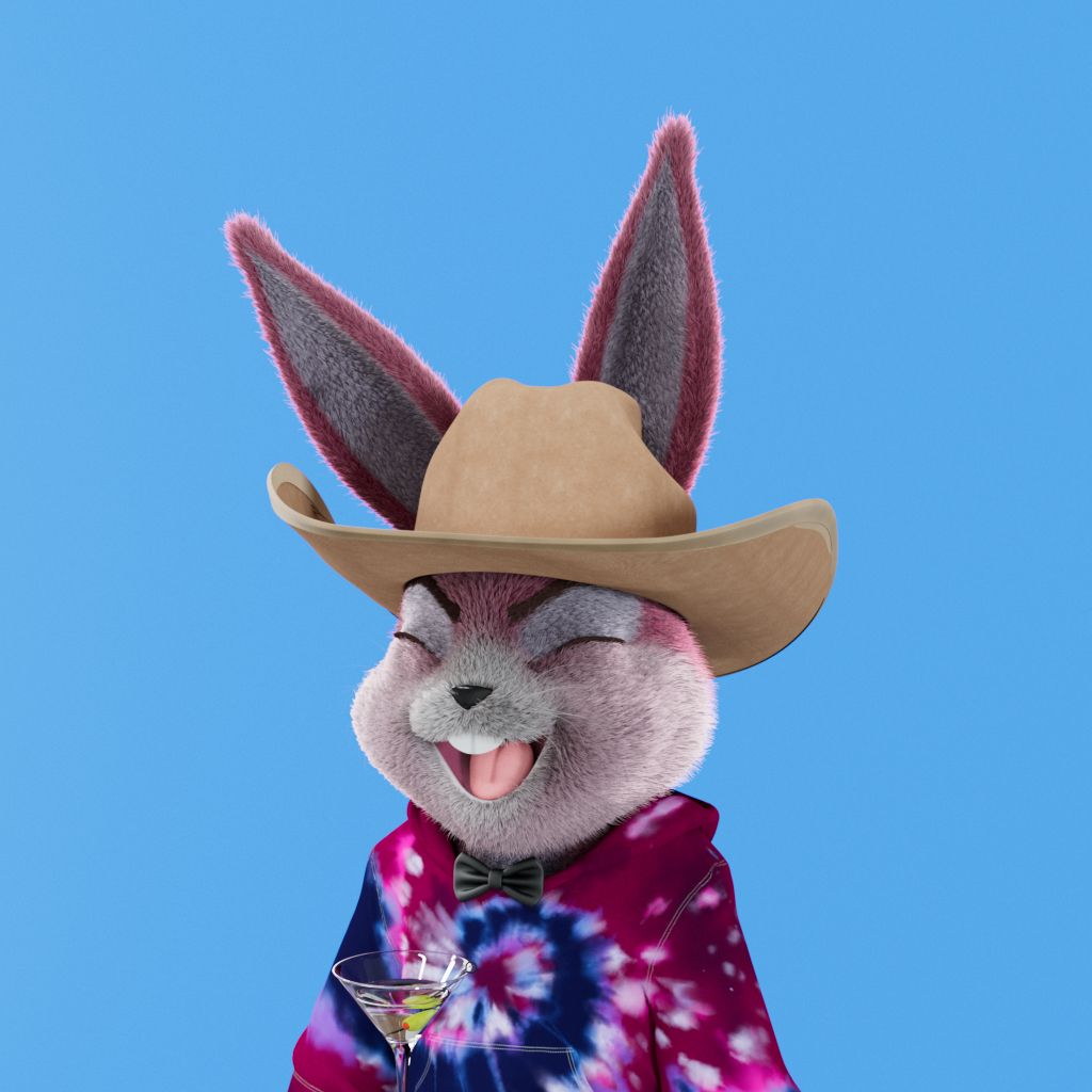 Playboy - The Rabbitars - Rabbitar #74 - NFT # 74