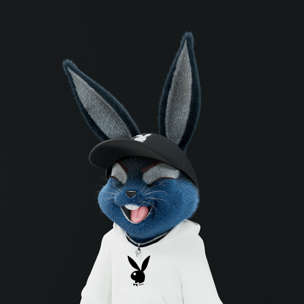 Playboy - The Rabbitars - Rabbitar #78 - NFT # 78