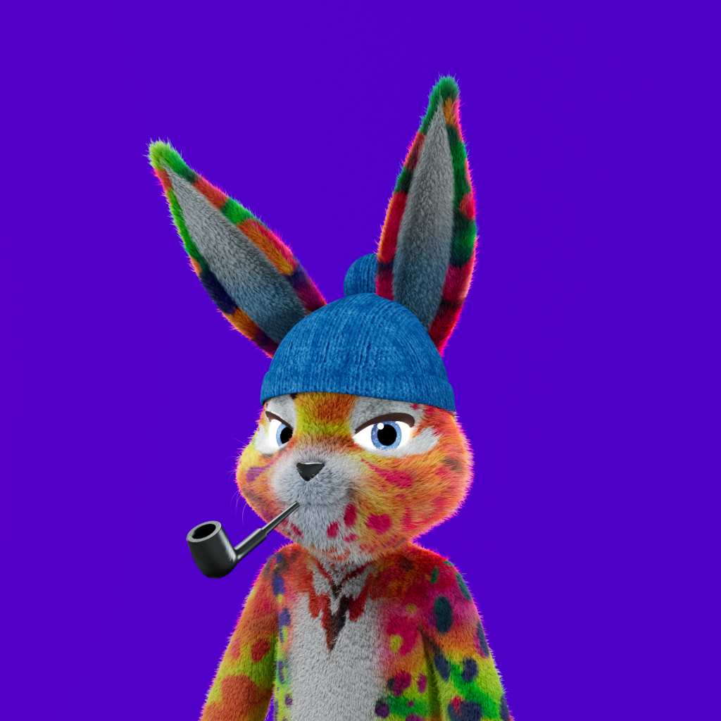 Playboy - The Rabbitars - Rabbitar #88 - NFT # 88