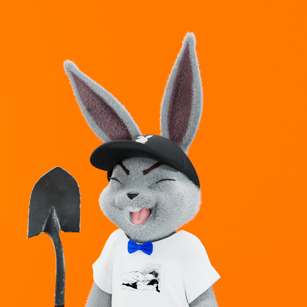Playboy - The Rabbitars - Rabbitar #94 - NFT # 94