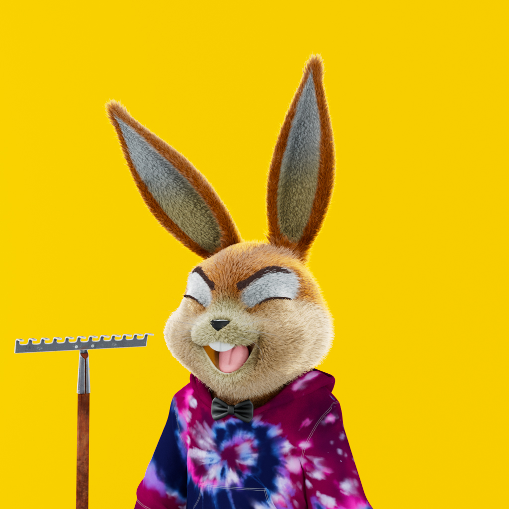 Playboy - The Rabbitars - Rabbitar #99 - NFT # 99