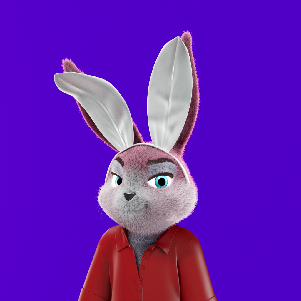 Playboy - The Rabbitars - Rabbitar #111 - NFT # 111