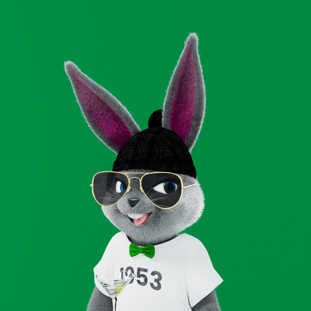 Playboy - The Rabbitars - Rabbitar #169 - NFT # 169