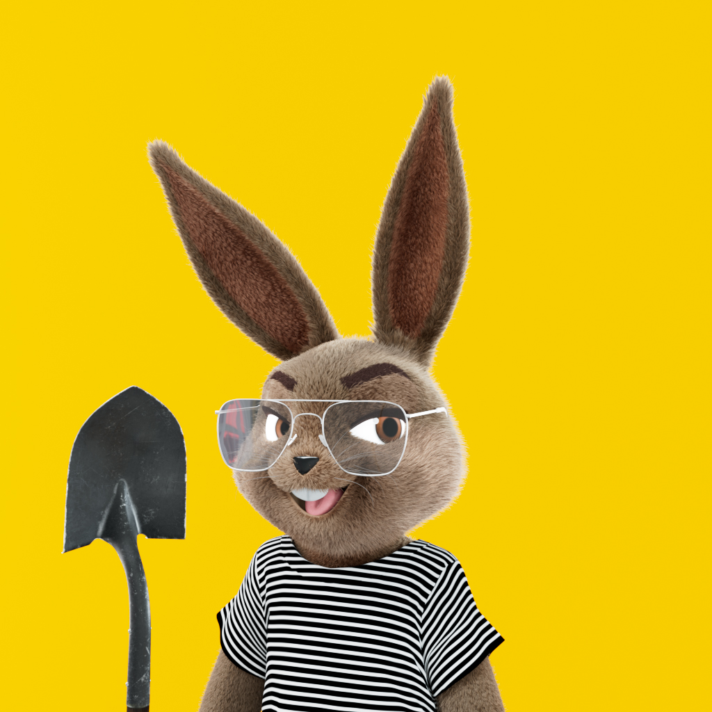 Playboy - The Rabbitars - Rabbitar #229 - NFT # 229