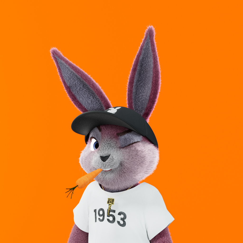 Playboy - The Rabbitars - Rabbitar #230 - NFT # 230