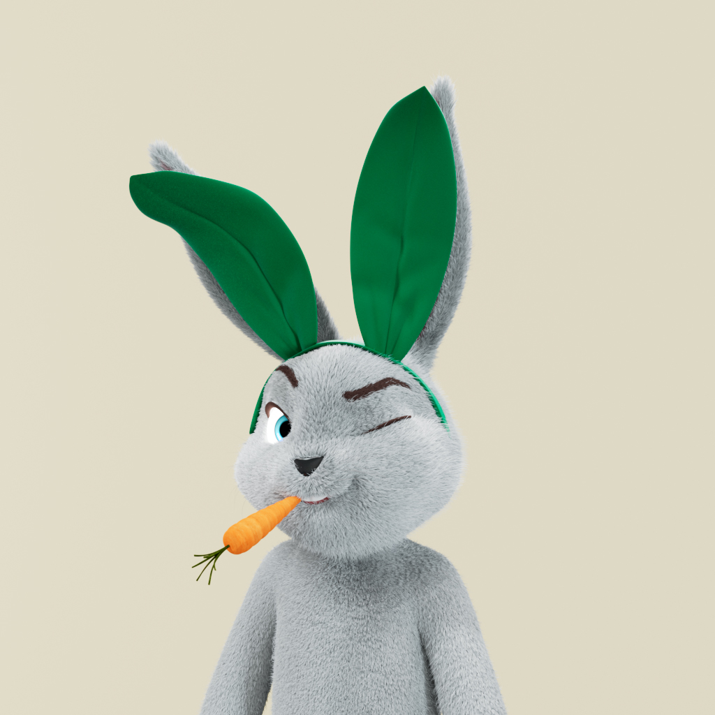 Playboy - The Rabbitars - Rabbitar #235 - NFT # 235