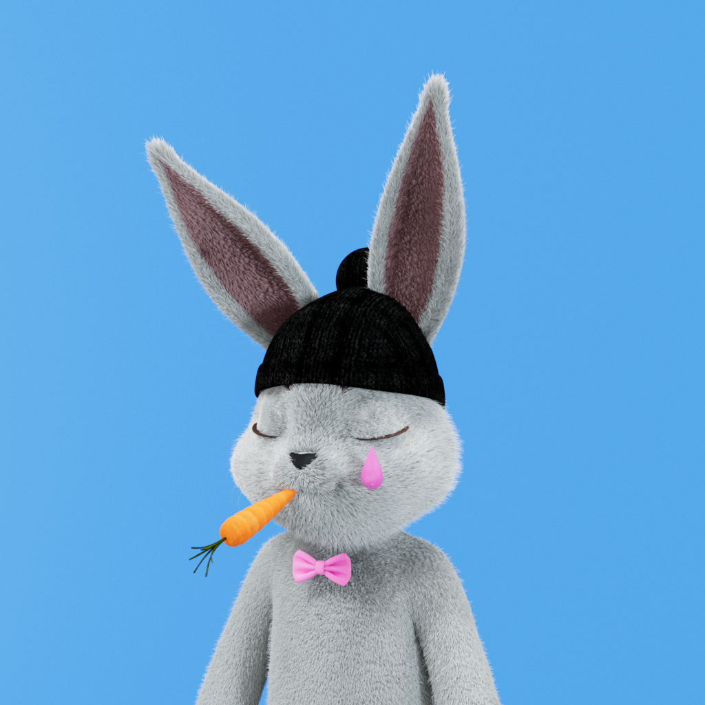 Playboy - The Rabbitars - Rabbitar #237 - NFT # 237