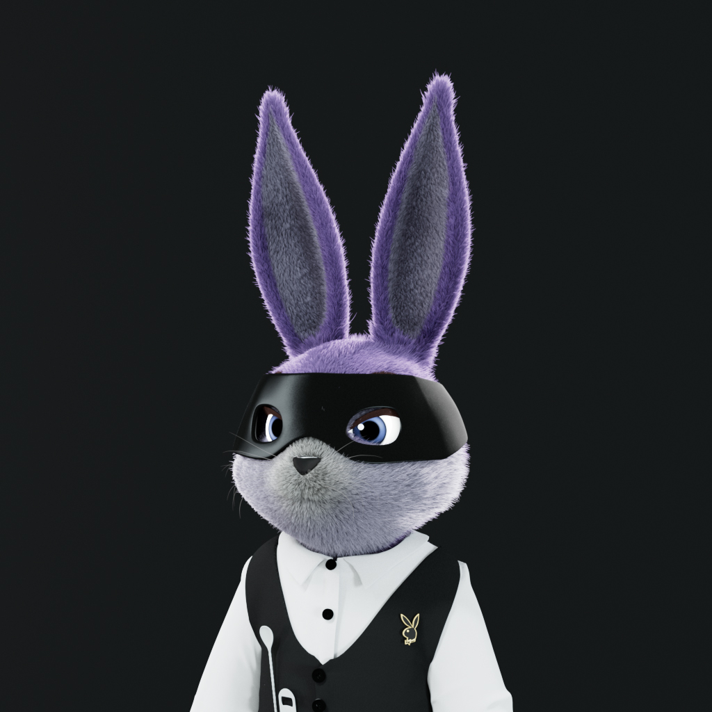 Playboy - The Rabbitars - Rabbitar #238 - NFT # 238