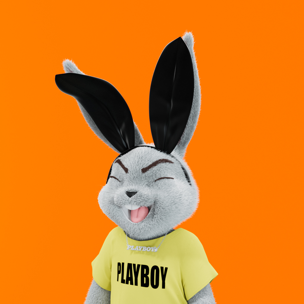 Playboy - The Rabbitars - Rabbitar #248 - NFT # 248