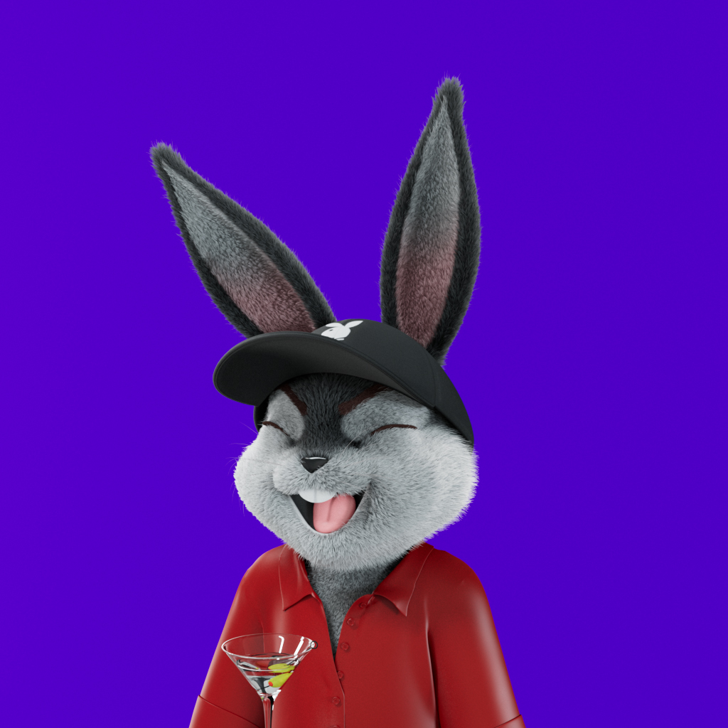 Playboy - The Rabbitars - Rabbitar #251 - NFT # 251