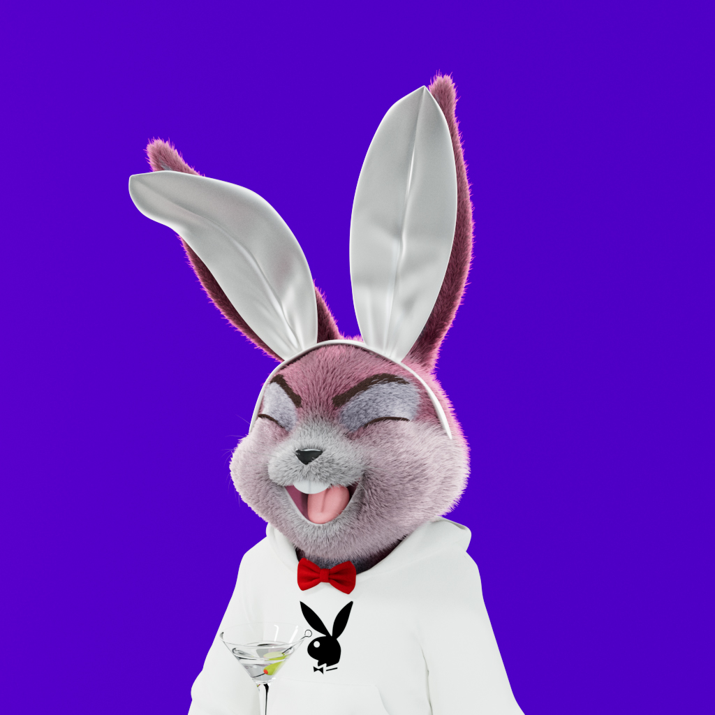 Playboy - The Rabbitars - Rabbitar #260 - NFT # 260