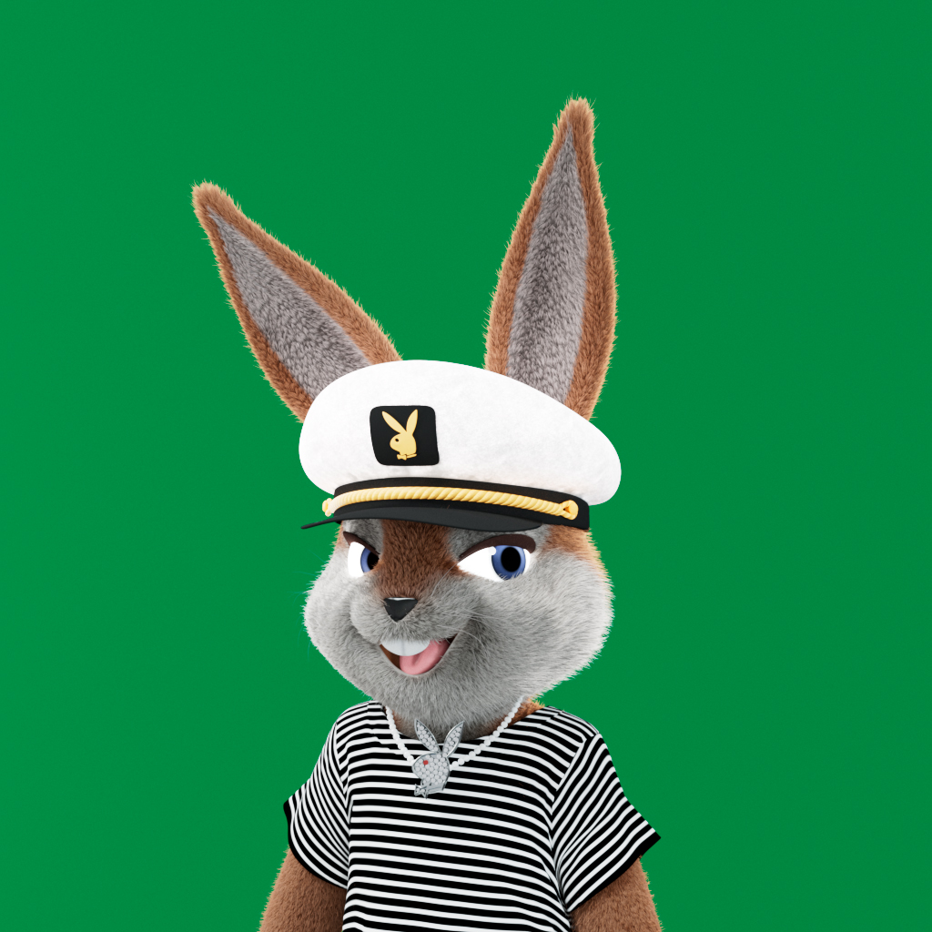 Playboy - The Rabbitars - Rabbitar #269 - NFT # 269