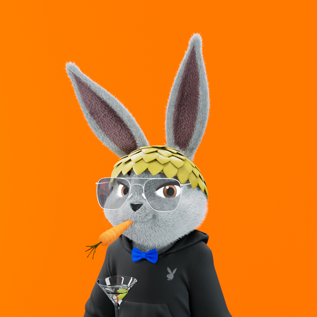 Playboy - The Rabbitars - Rabbitar #270 - NFT # 270