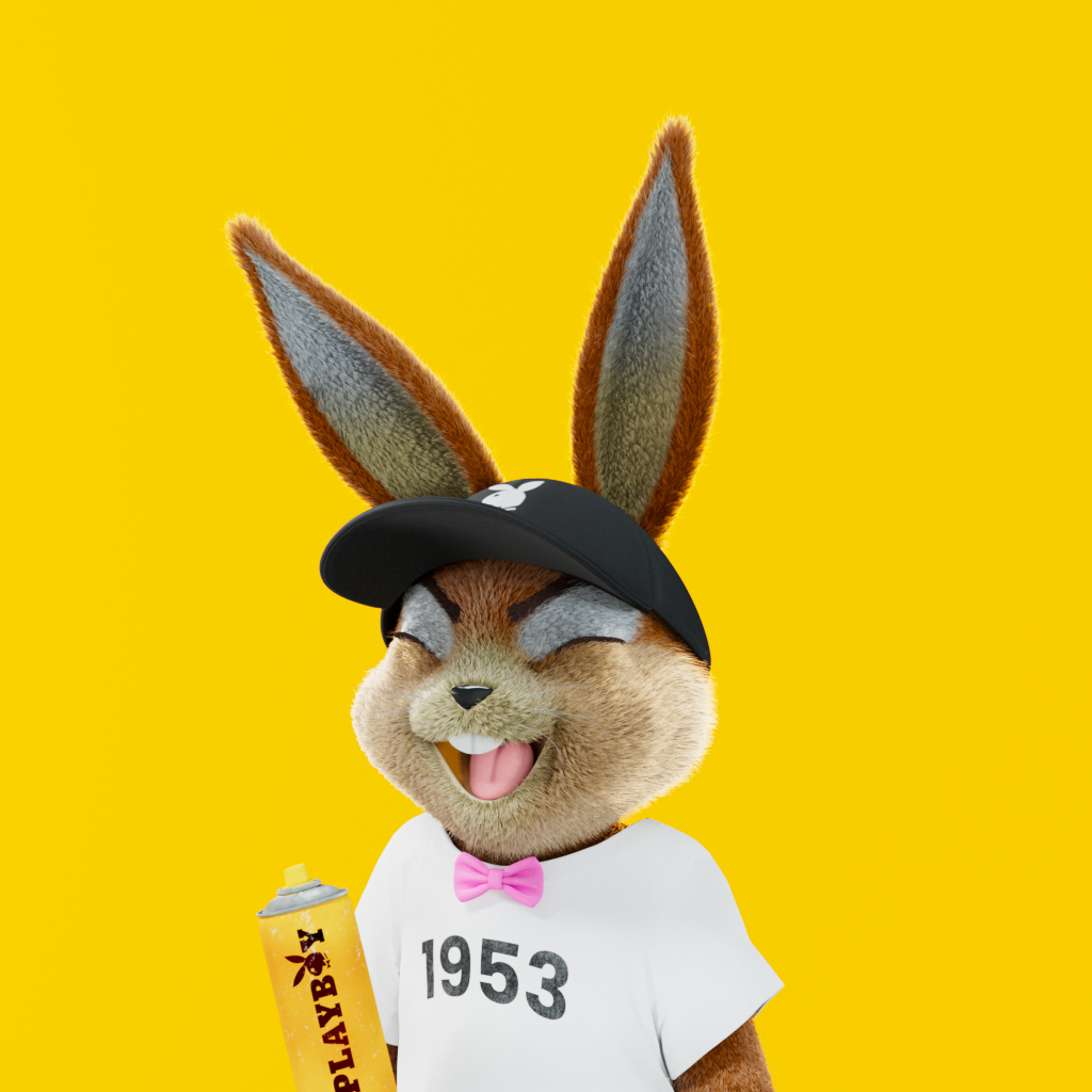 Playboy - The Rabbitars - Rabbitar #273 - NFT # 273