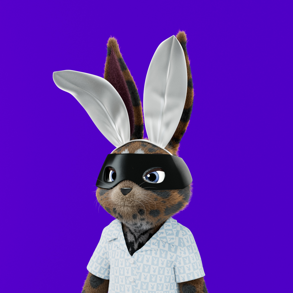 Playboy - The Rabbitars - Rabbitar #288 - NFT # 288