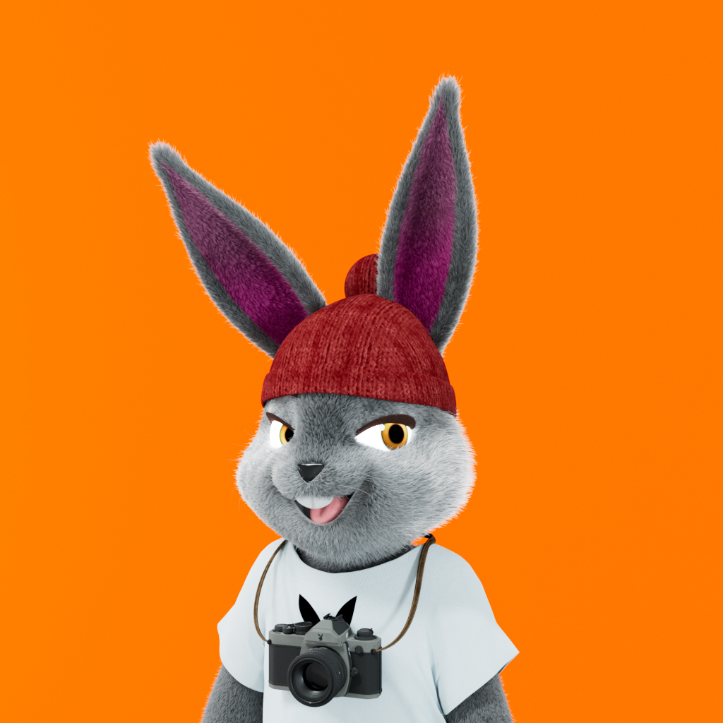Playboy - The Rabbitars - Rabbitar #315 - NFT # 315