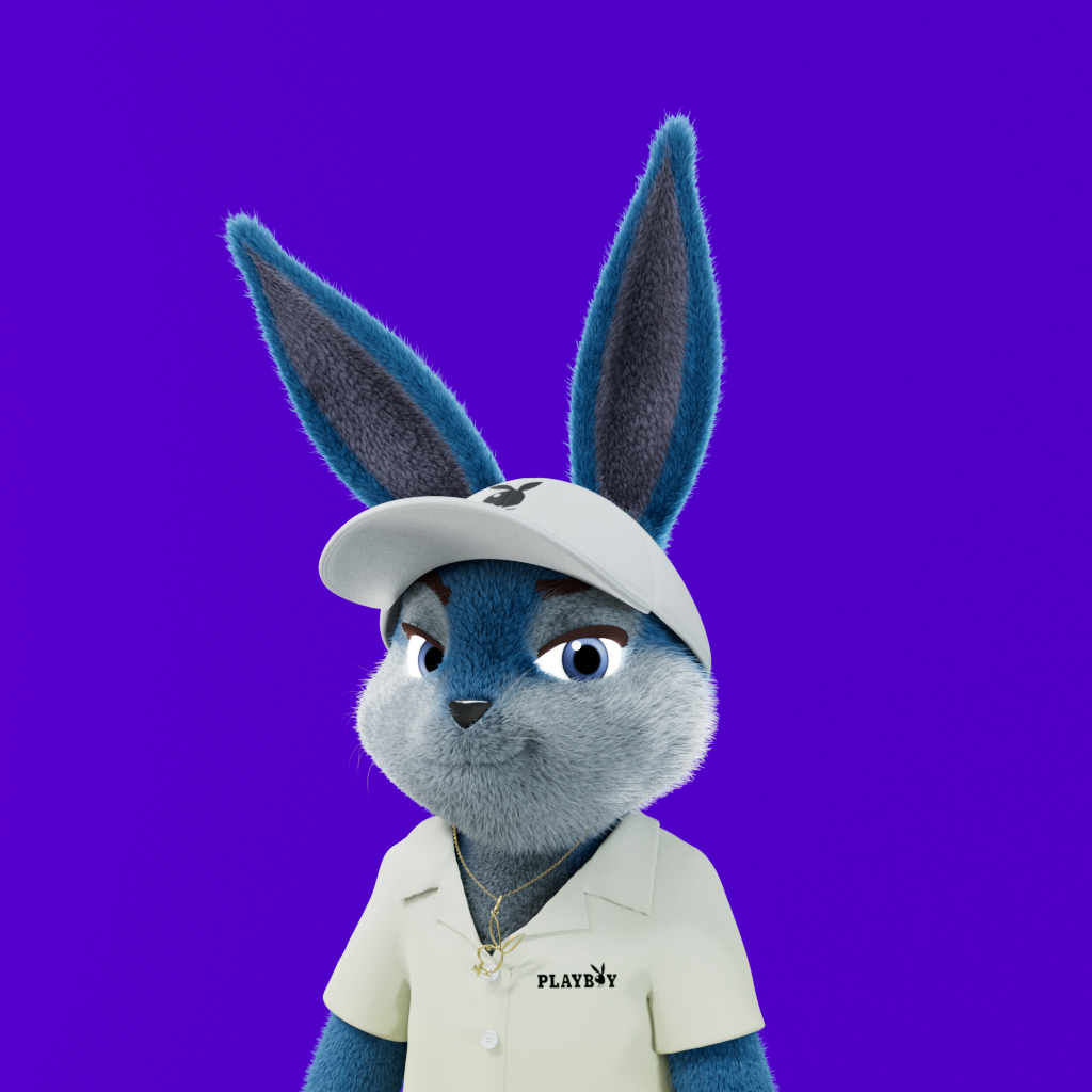 Playboy - The Rabbitars - Rabbitar #316 - NFT # 316