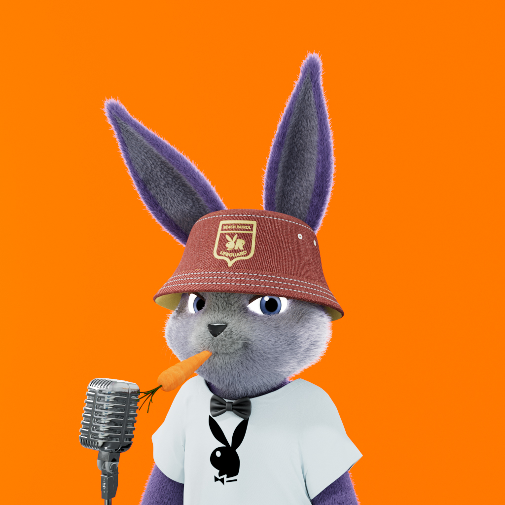 Playboy - The Rabbitars - Rabbitar #362 - NFT # 362