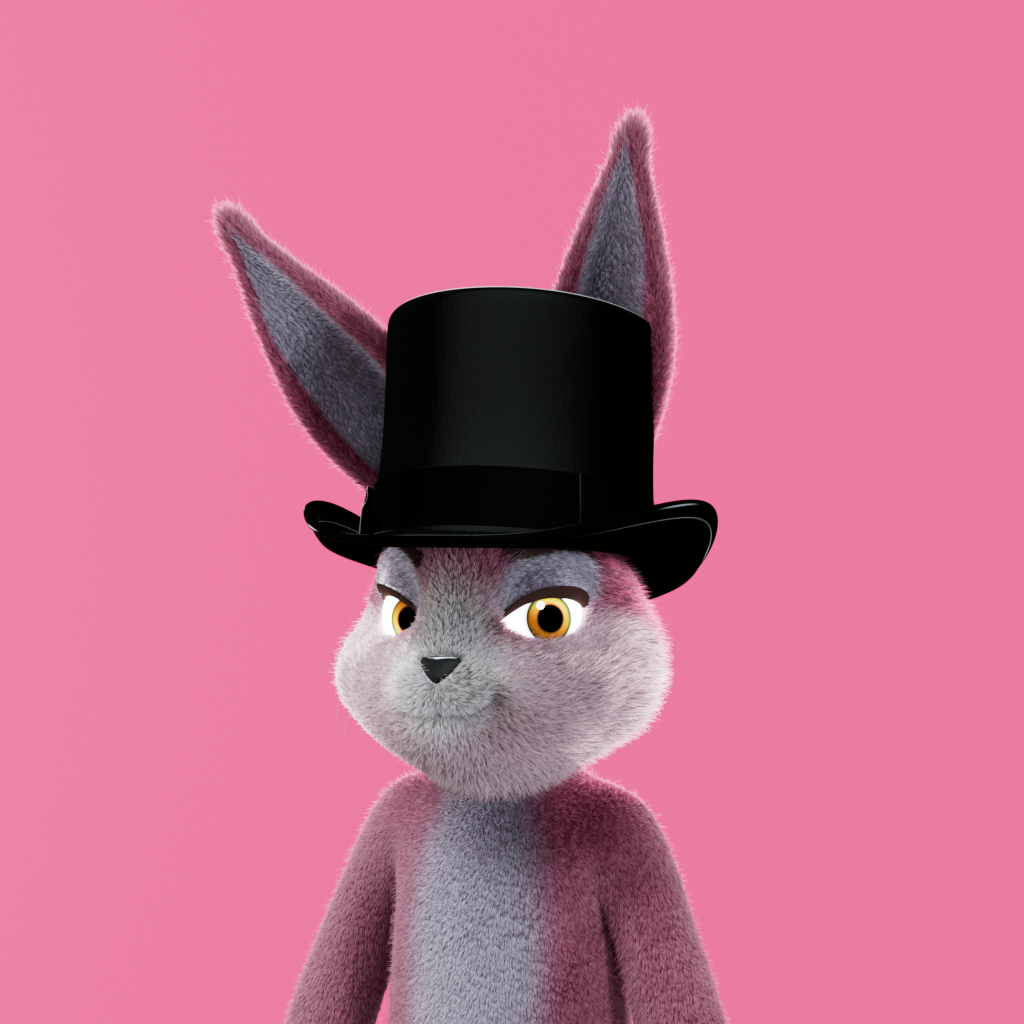 Playboy - The Rabbitars - Rabbitar #425 - NFT # 425