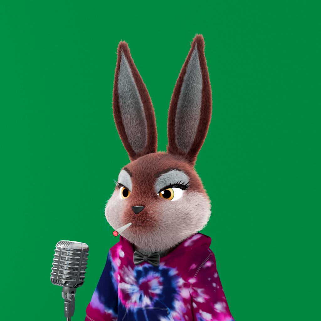 Playboy - The Rabbitars - Rabbitar #426 - NFT # 426