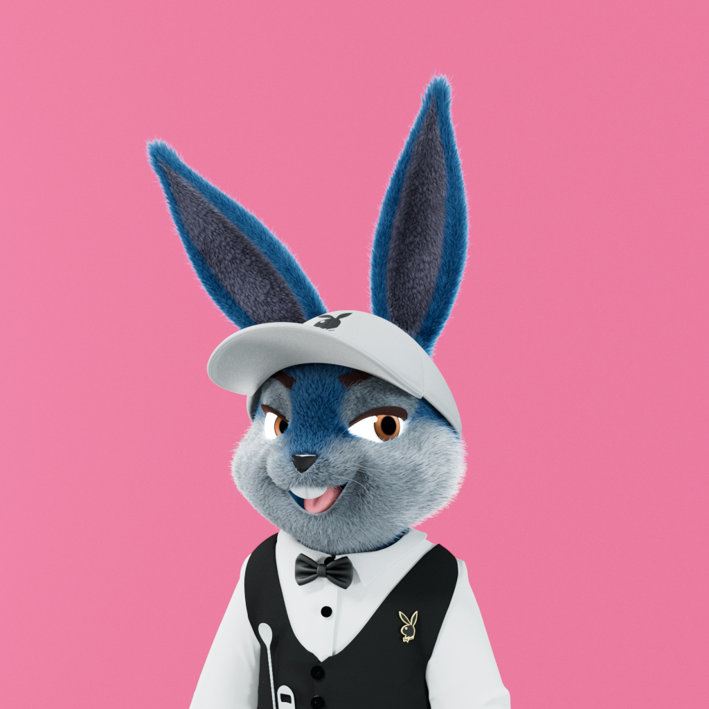 Playboy - The Rabbitars - Rabbitar #442 - NFT # 442