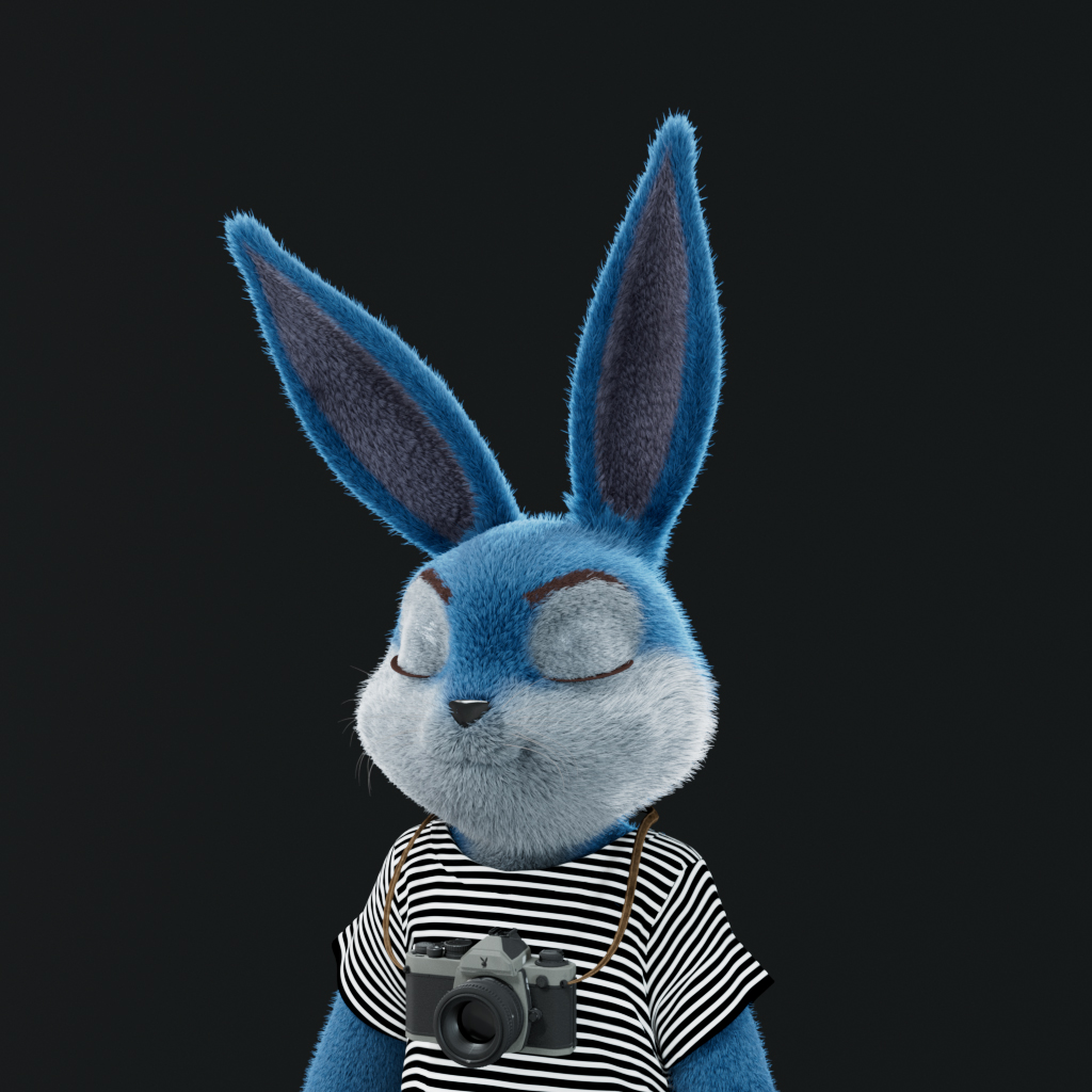 Playboy - The Rabbitars - Rabbitar #508 - NFT # 508