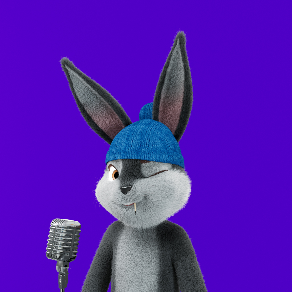 Playboy - The Rabbitars - Rabbitar #522 - NFT # 522