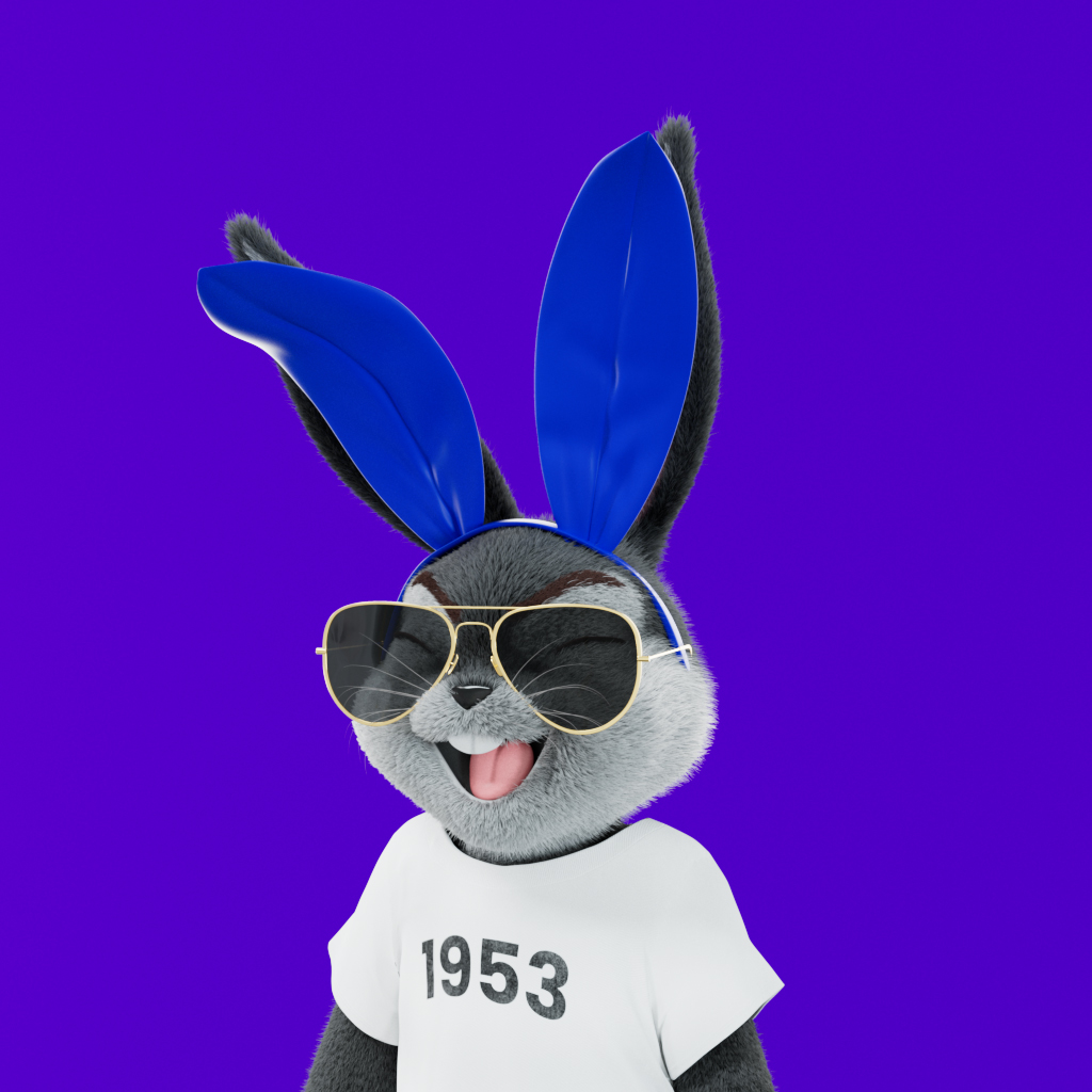 Playboy - The Rabbitars - Rabbitar #529 - NFT # 529