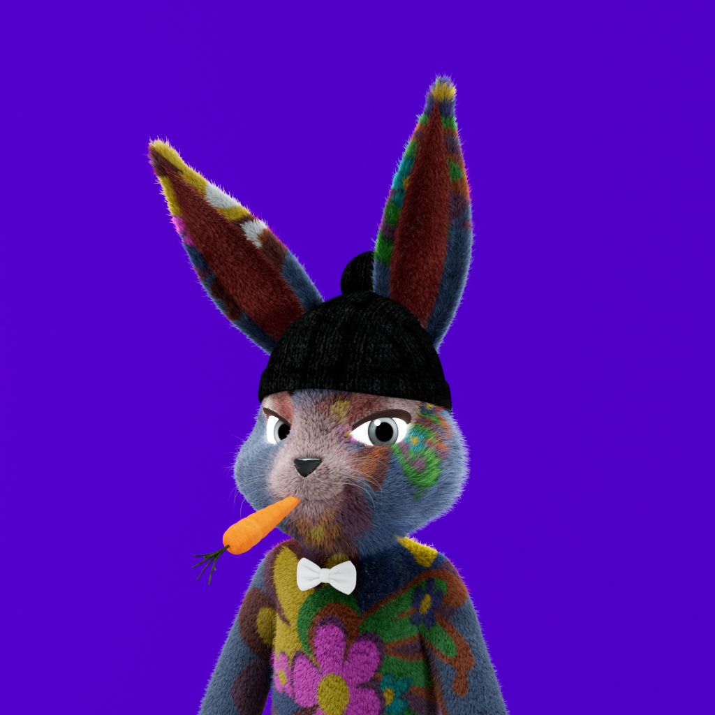 Playboy - The Rabbitars - Rabbitar #553 - NFT # 553