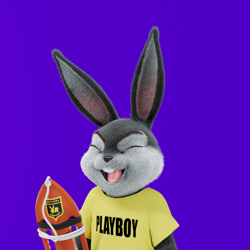 Playboy - The Rabbitars - Rabbitar #559 - NFT # 559