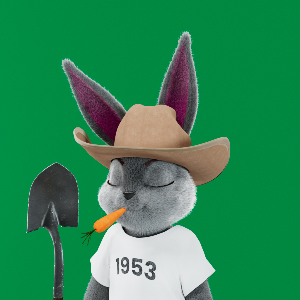 Playboy - The Rabbitars - Rabbitar #564 - NFT # 564