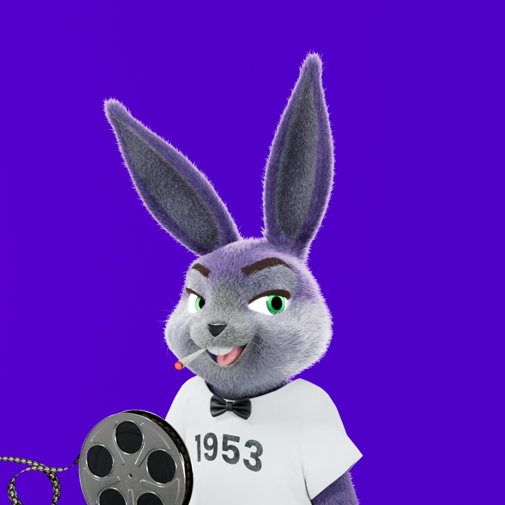 Playboy - The Rabbitars - Rabbitar #571 - NFT # 571