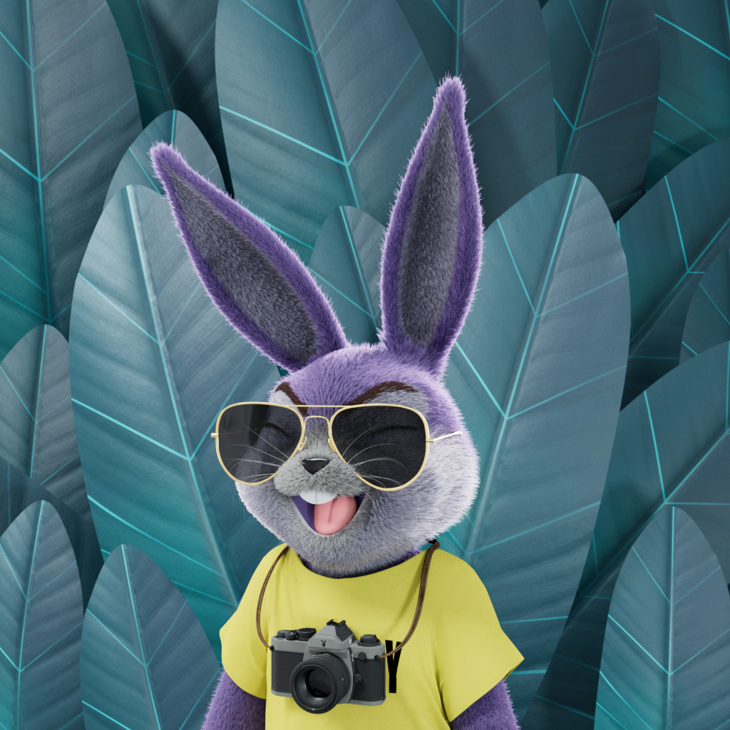 Playboy - The Rabbitars - Rabbitar #582 - NFT # 582