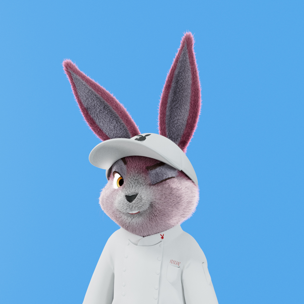 Playboy - The Rabbitars - Rabbitar #626 - NFT # 626